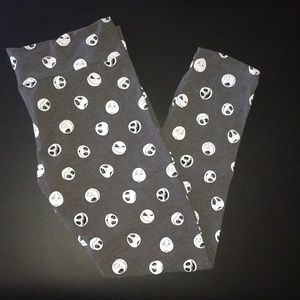 Nightmare Before Christmas leggings